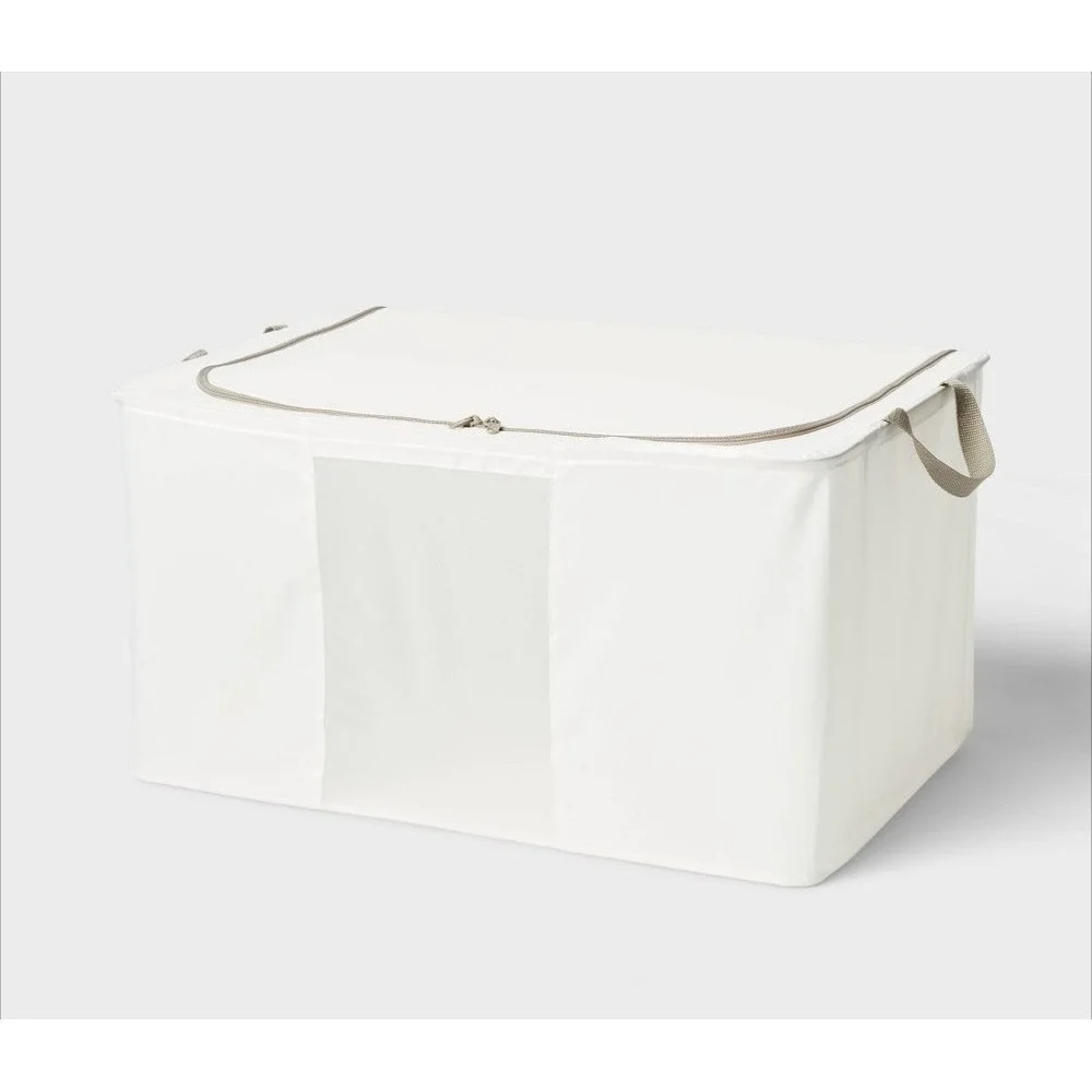 Brightroom Large Collapsible Storage Bin 24